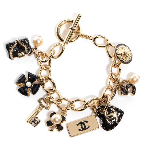 chanel bracelet watch price|authentic chanel charm bracelets.